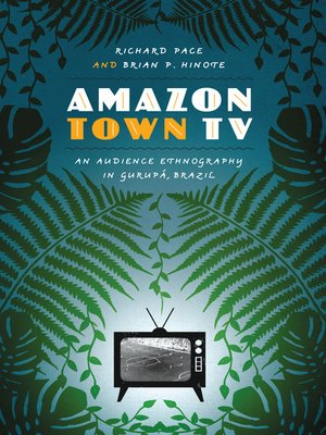 cover image of Amazon Town TV